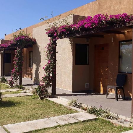 El Suto-Aparthotel San José de Chiquitos Eksteriør billede