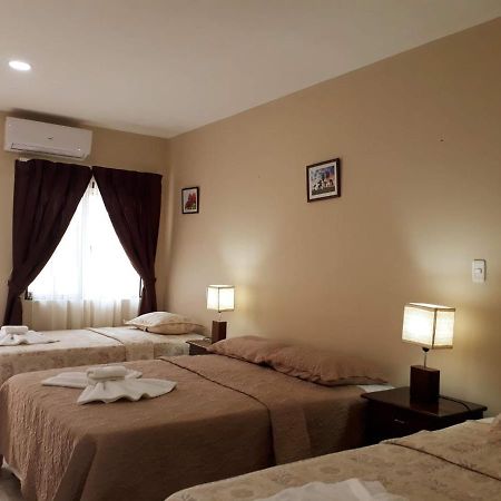 El Suto-Aparthotel San José de Chiquitos Eksteriør billede