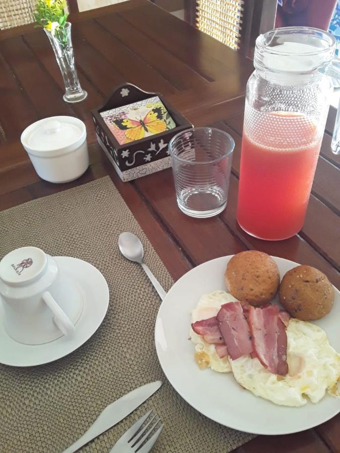 El Suto-Aparthotel San José de Chiquitos Eksteriør billede
