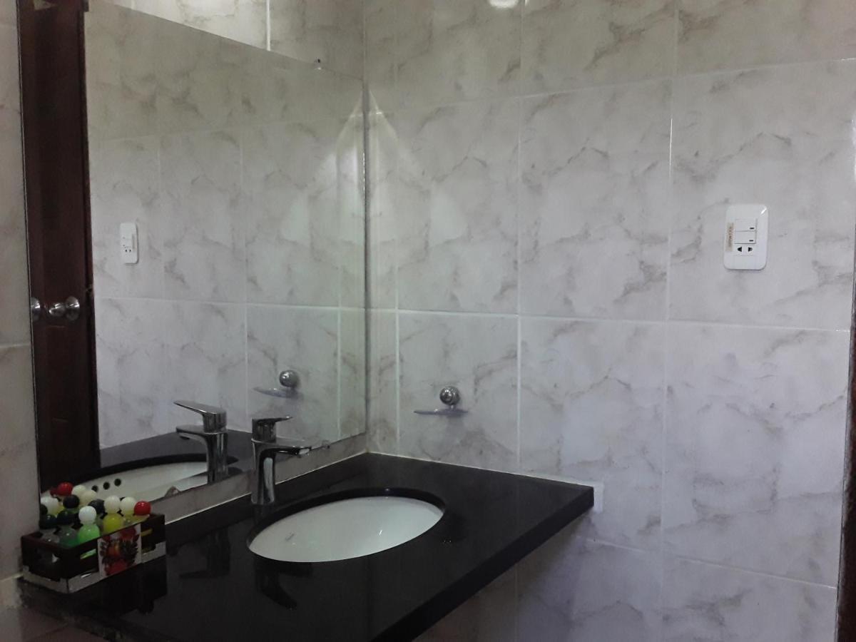 El Suto-Aparthotel San José de Chiquitos Eksteriør billede