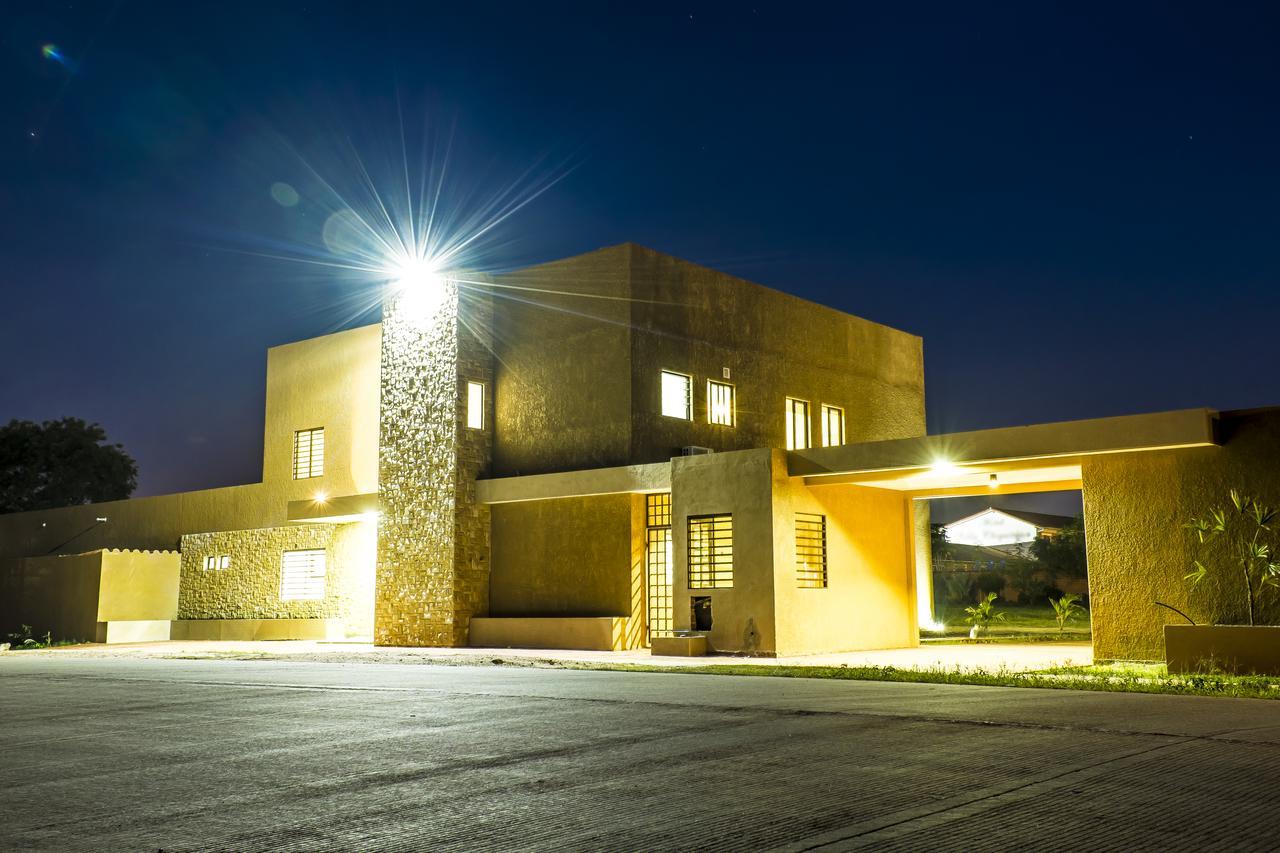 El Suto-Aparthotel San José de Chiquitos Eksteriør billede