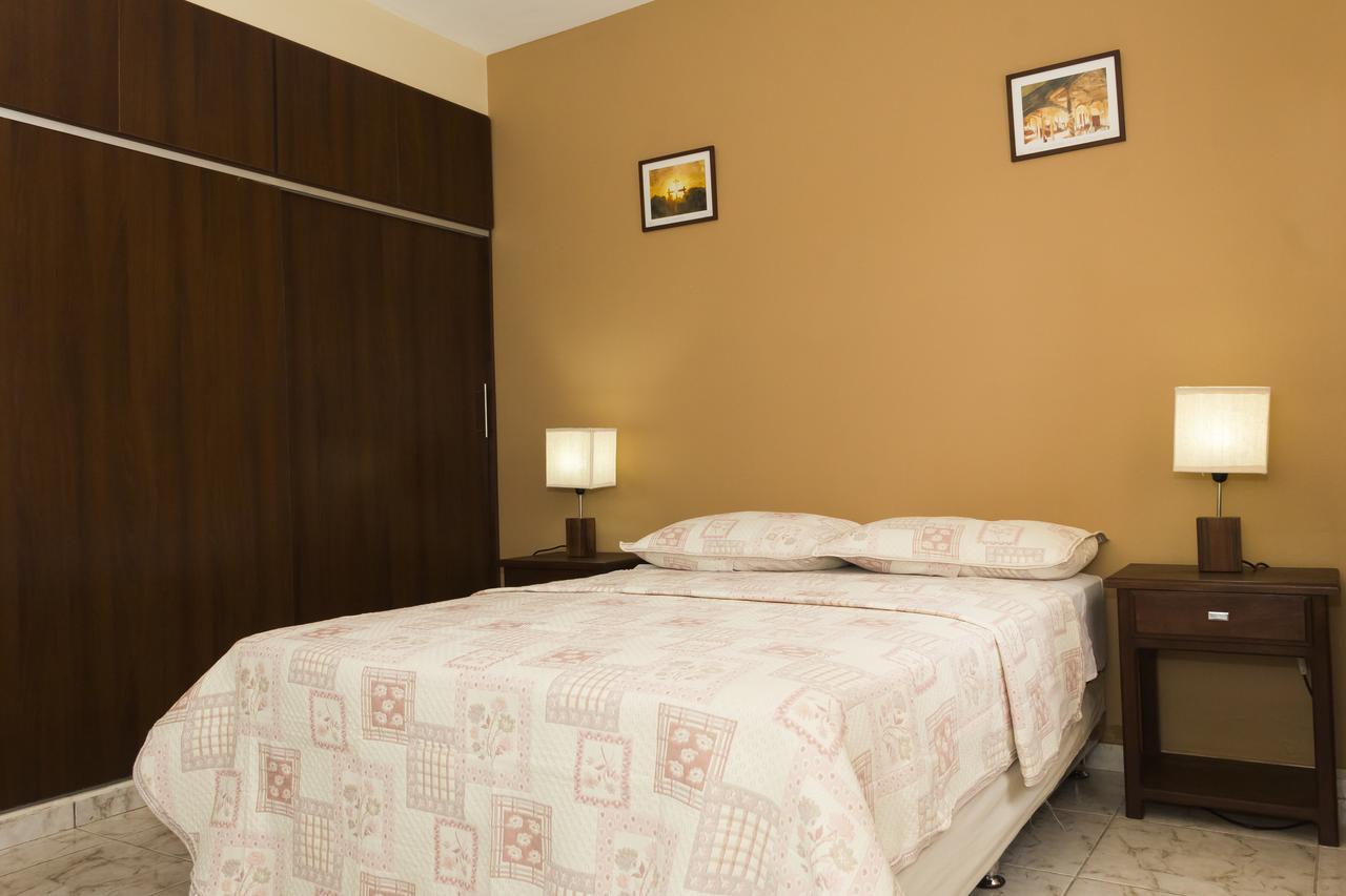 El Suto-Aparthotel San José de Chiquitos Eksteriør billede