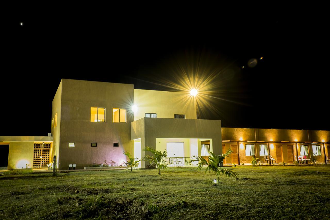El Suto-Aparthotel San José de Chiquitos Eksteriør billede