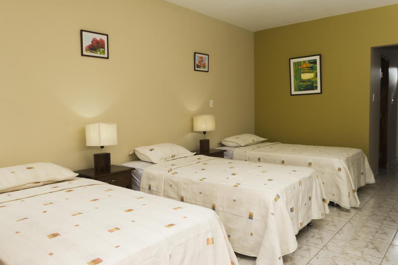 El Suto-Aparthotel San José de Chiquitos Eksteriør billede