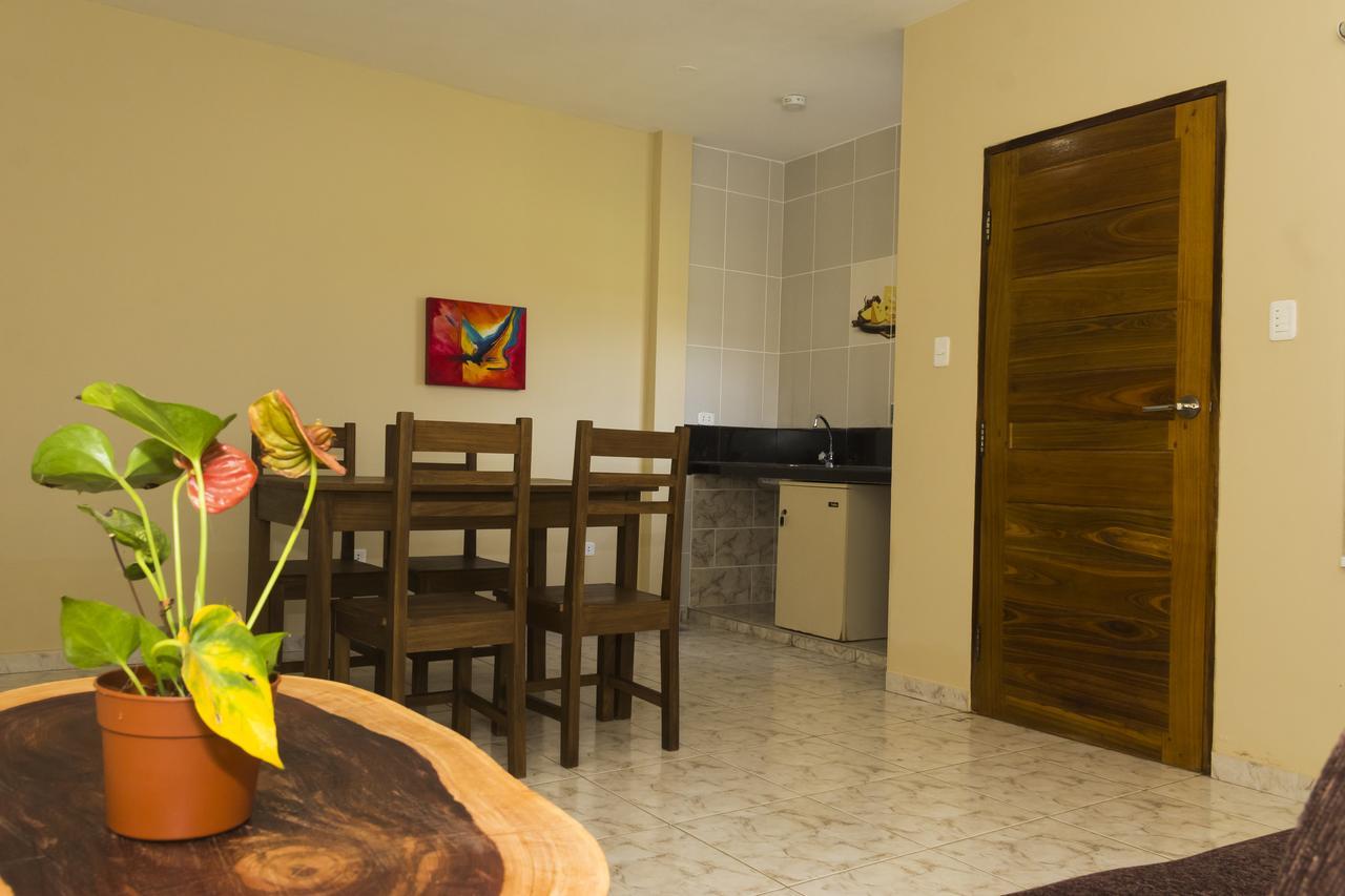 El Suto-Aparthotel San José de Chiquitos Eksteriør billede