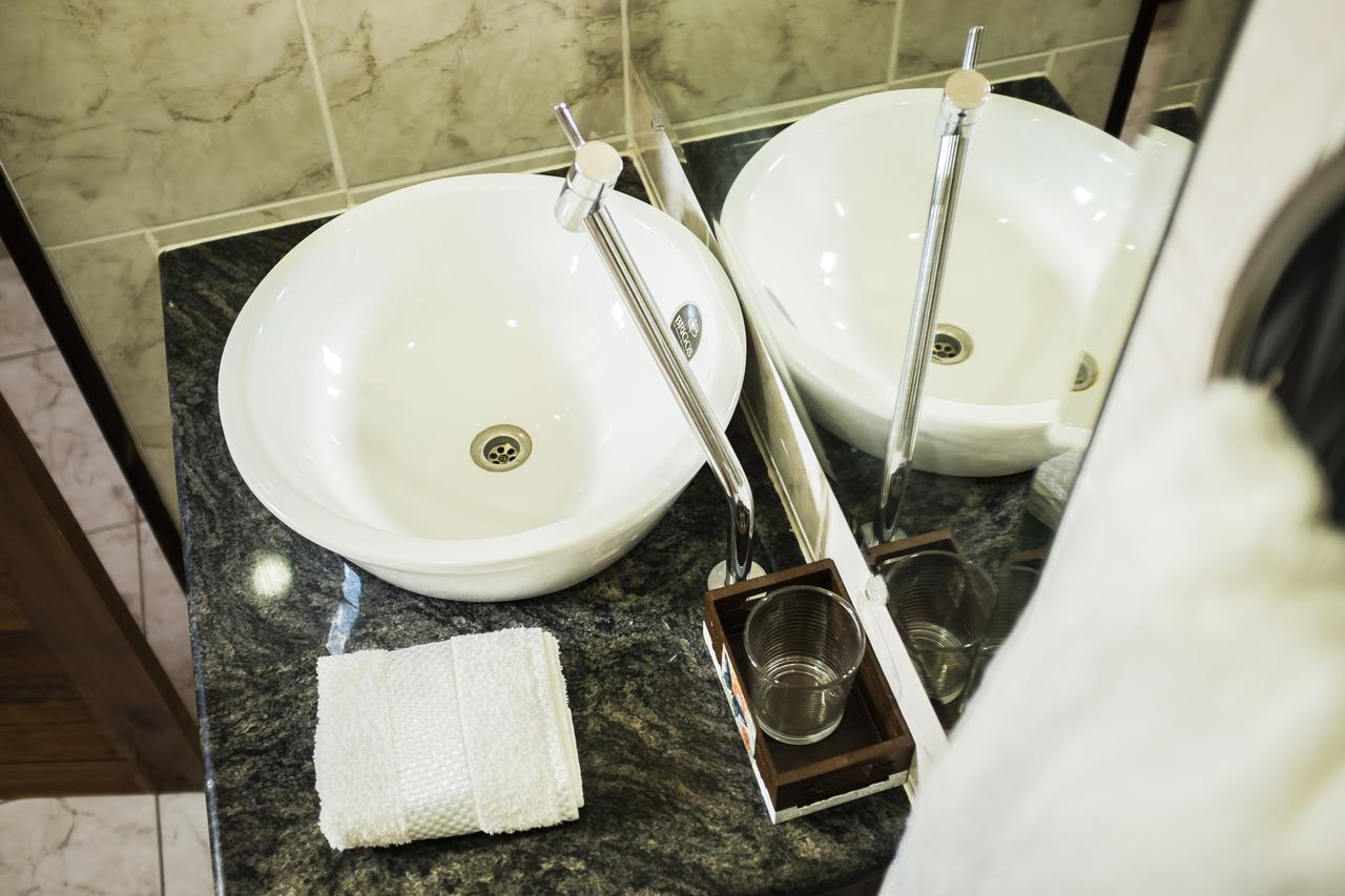 El Suto-Aparthotel San José de Chiquitos Eksteriør billede