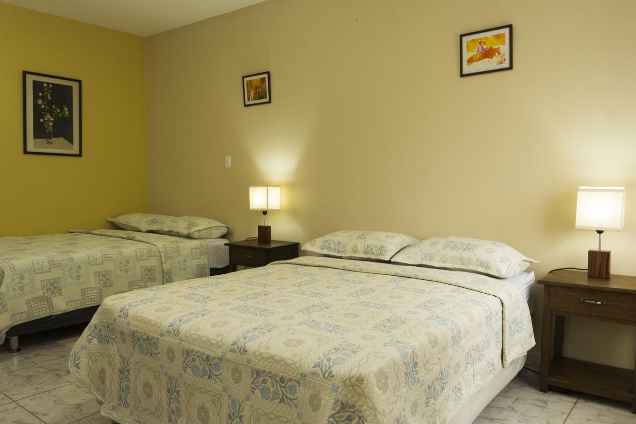 El Suto-Aparthotel San José de Chiquitos Eksteriør billede