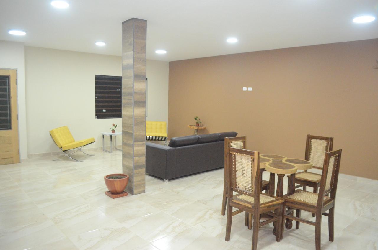 El Suto-Aparthotel San José de Chiquitos Eksteriør billede