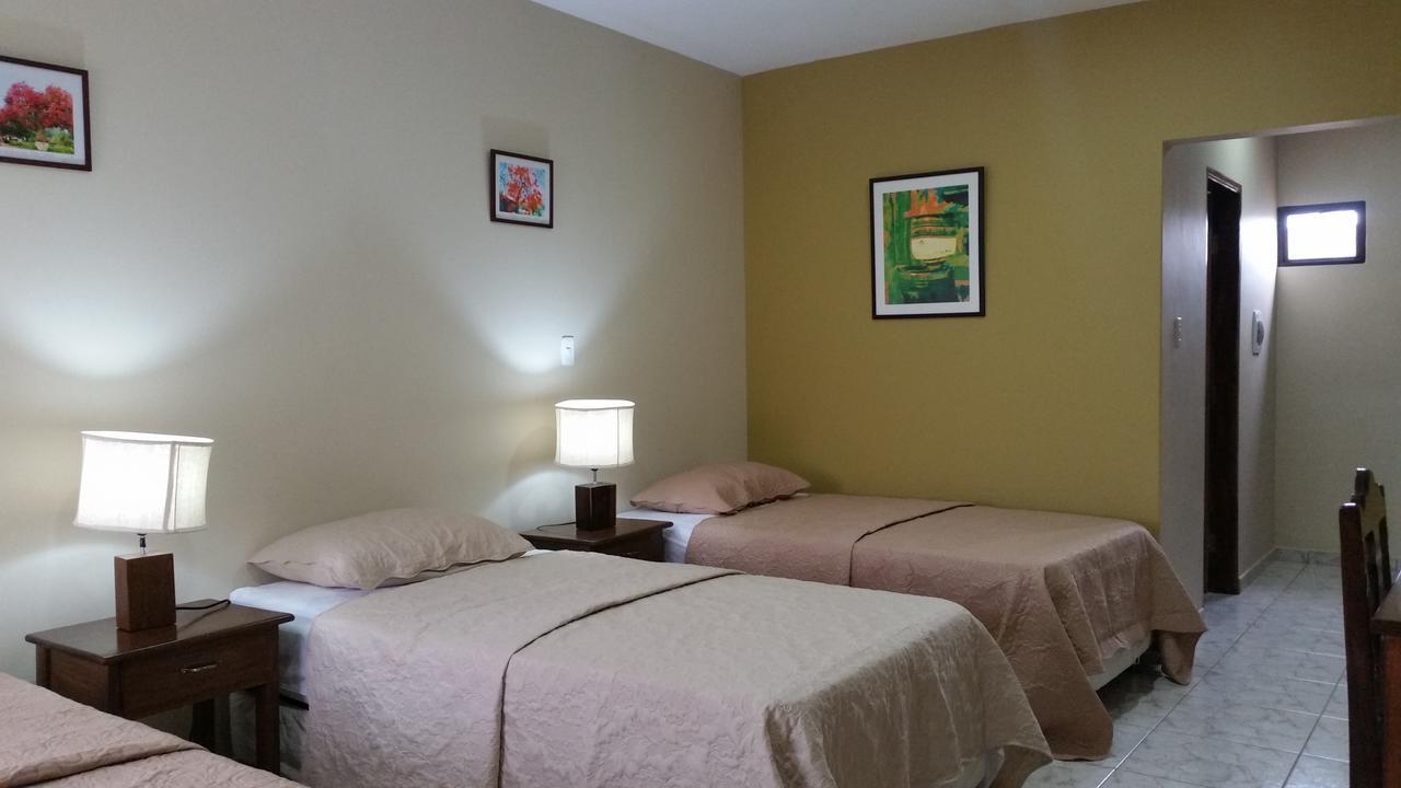 El Suto-Aparthotel San José de Chiquitos Eksteriør billede