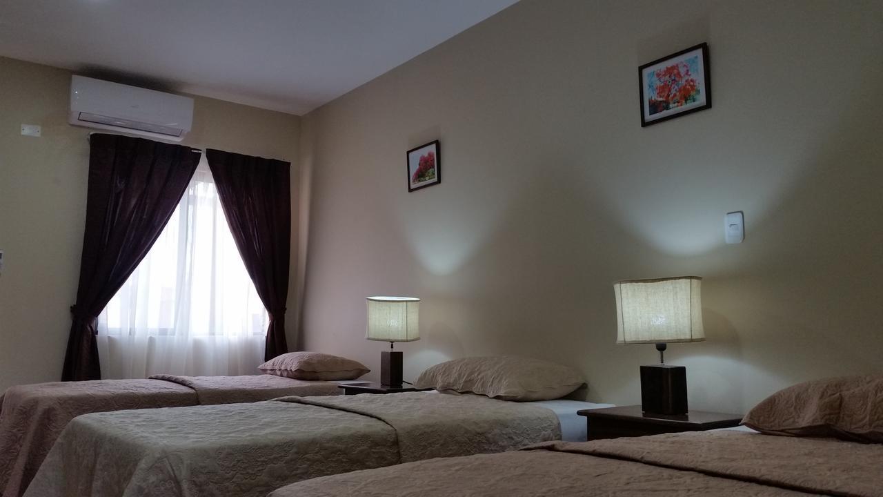 El Suto-Aparthotel San José de Chiquitos Eksteriør billede