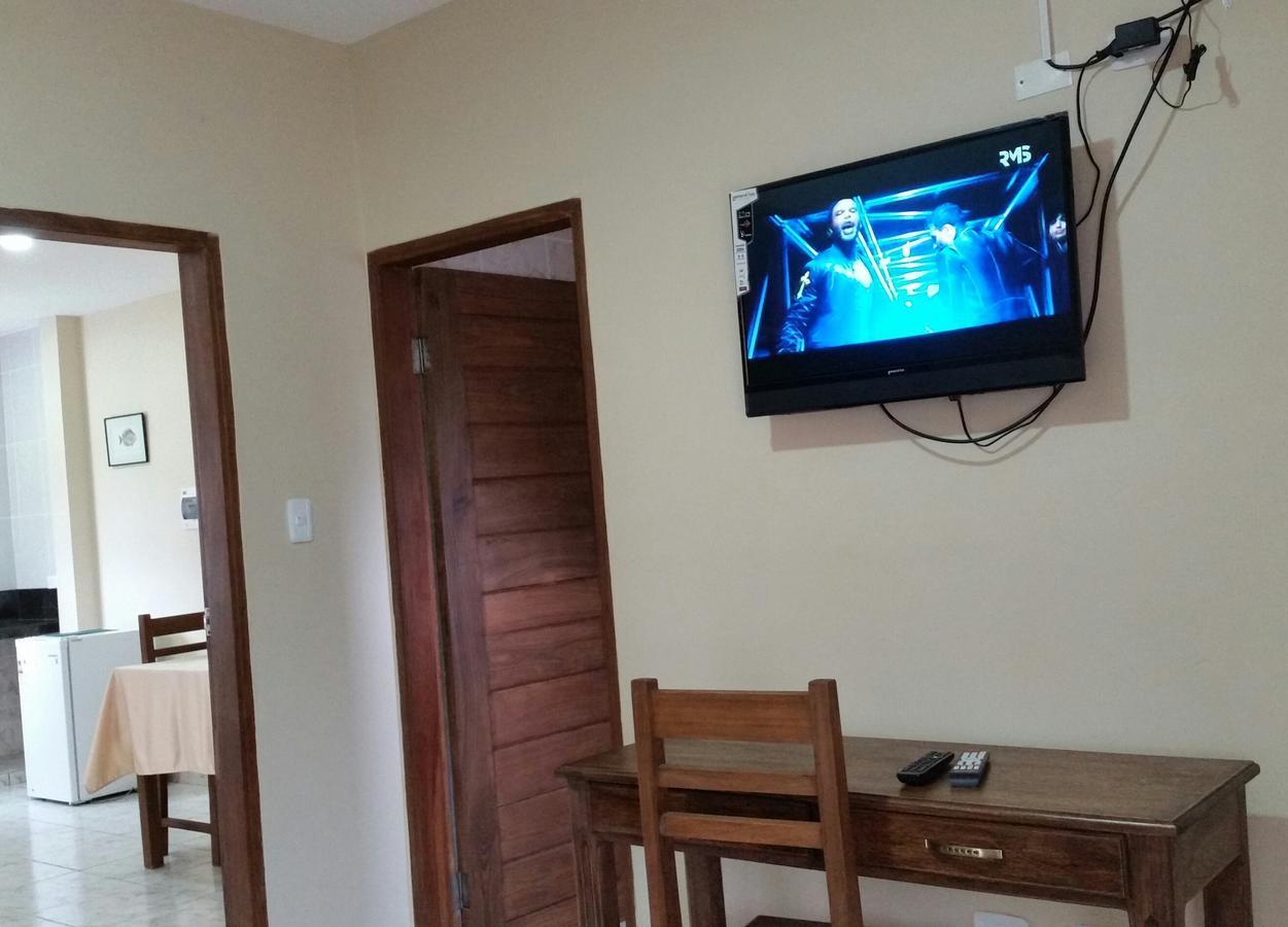 El Suto-Aparthotel San José de Chiquitos Eksteriør billede