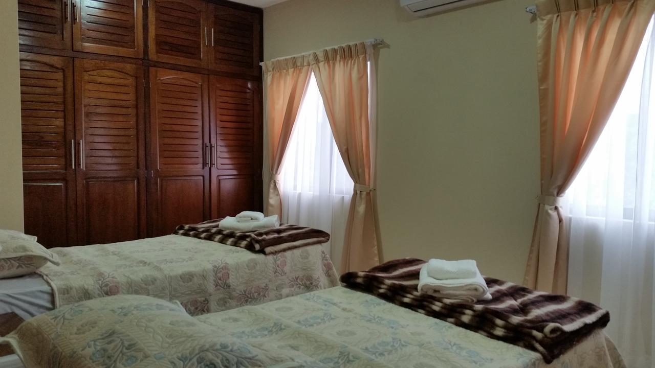 El Suto-Aparthotel San José de Chiquitos Eksteriør billede
