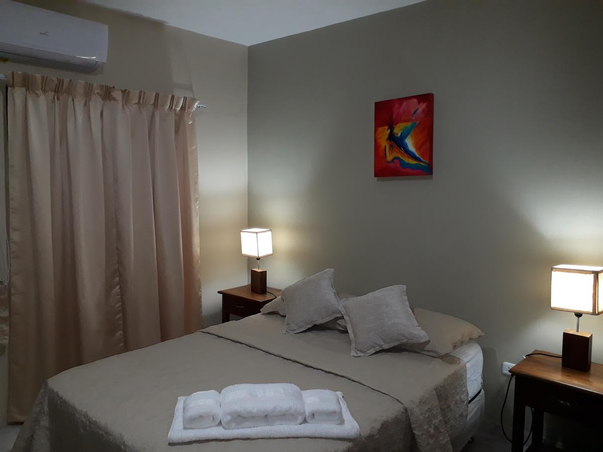 El Suto-Aparthotel San José de Chiquitos Eksteriør billede