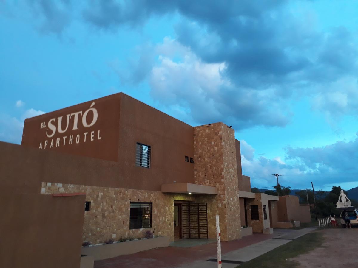 El Suto-Aparthotel San José de Chiquitos Eksteriør billede