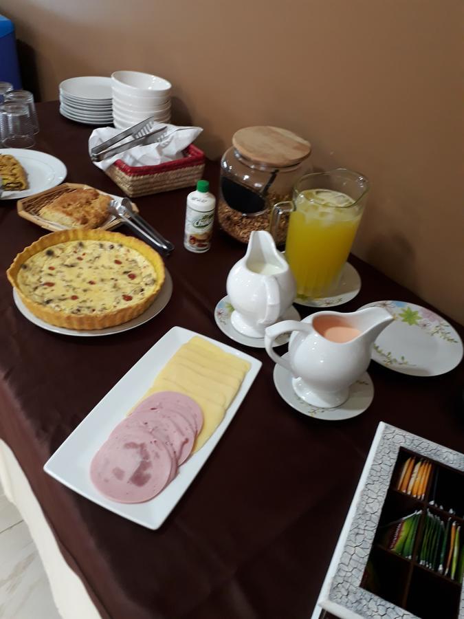 El Suto-Aparthotel San José de Chiquitos Eksteriør billede