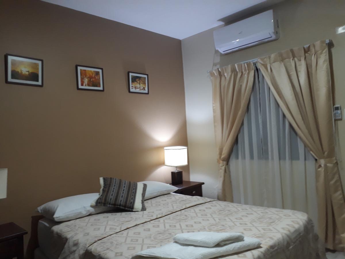 El Suto-Aparthotel San José de Chiquitos Eksteriør billede