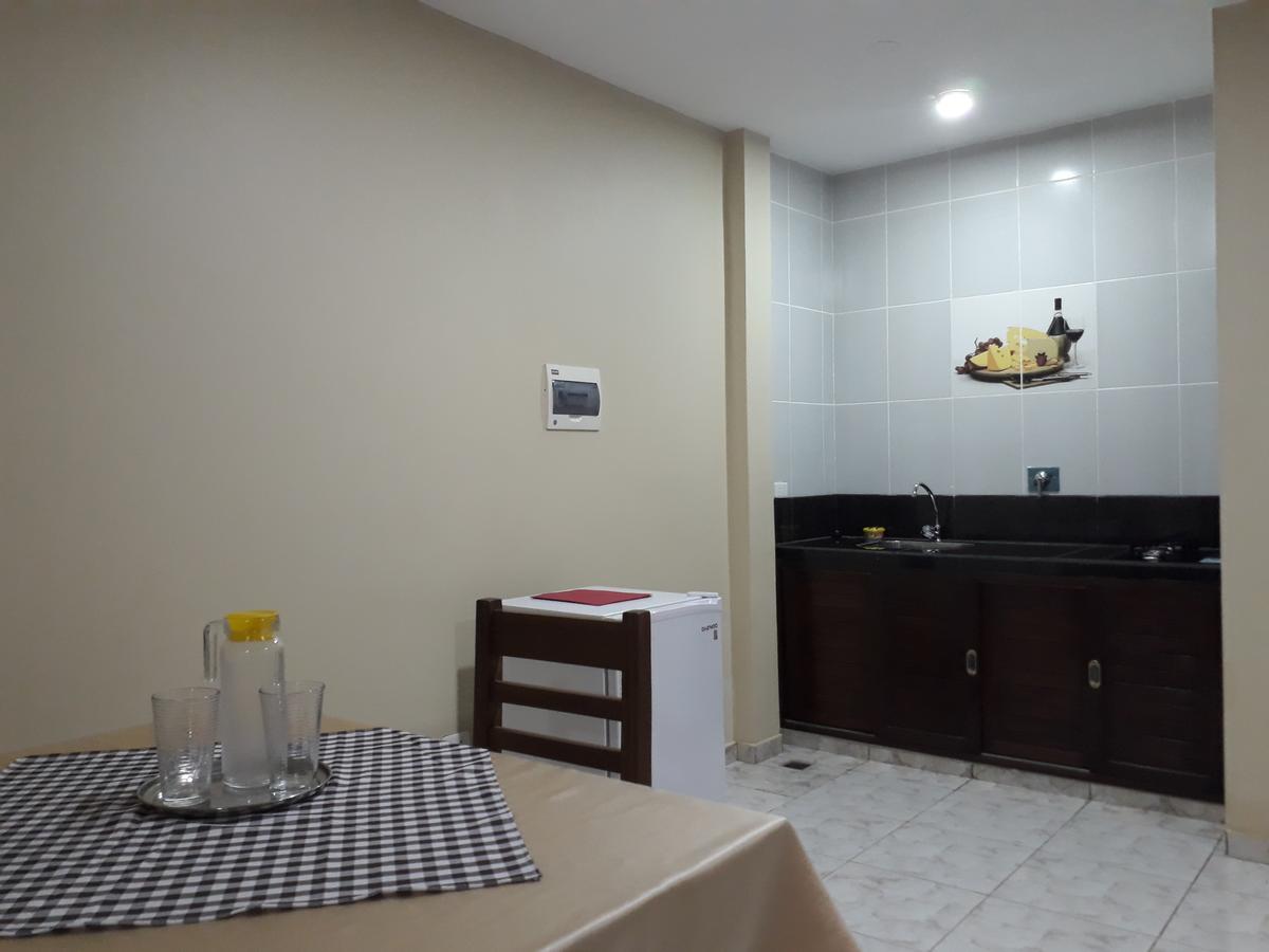 El Suto-Aparthotel San José de Chiquitos Eksteriør billede