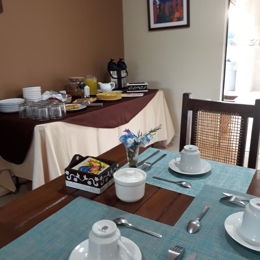 El Suto-Aparthotel San José de Chiquitos Eksteriør billede