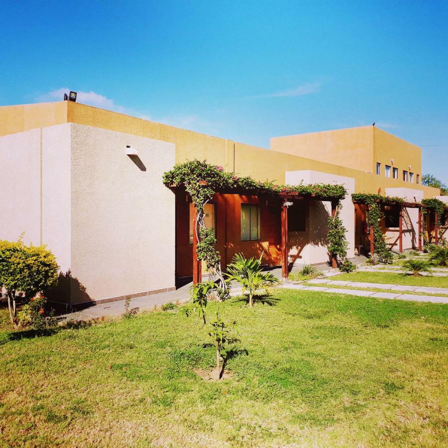 El Suto-Aparthotel San José de Chiquitos Eksteriør billede